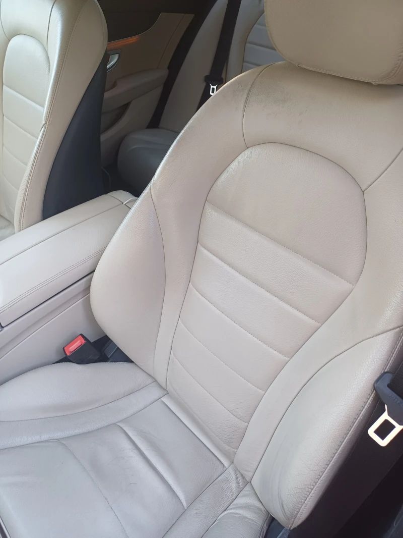 Mercedes-Benz C 350, снимка 5 - Автомобили и джипове - 50896701