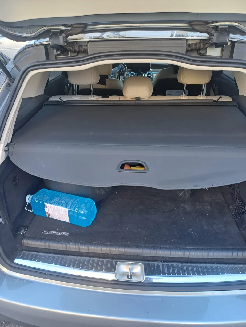 Mercedes-Benz C 350, снимка 10 - Автомобили и джипове - 50896701