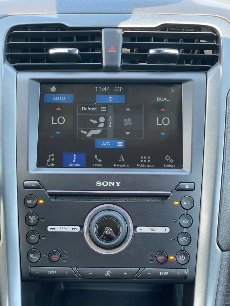 Ford Mondeo Full Led / Euro 6b , снимка 15 - Автомобили и джипове - 51421215