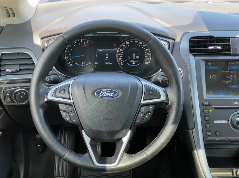 Ford Mondeo Full Led / Euro 6b , снимка 13 - Автомобили и джипове - 51421215