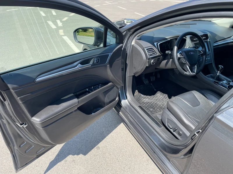 Ford Mondeo Full Led / Euro 6b , снимка 5 - Автомобили и джипове - 51421215