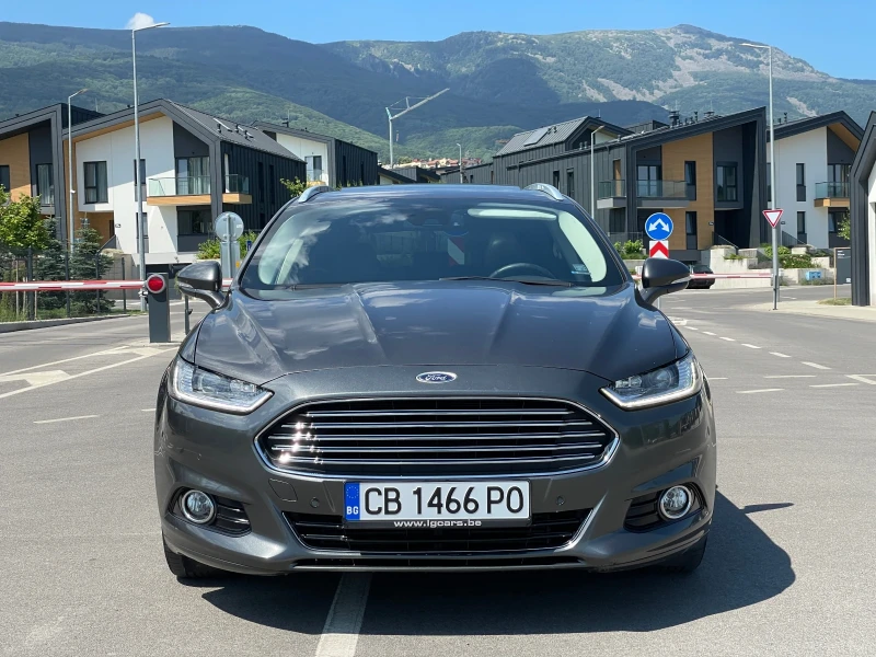 Ford Mondeo Full Led / Euro 6b 