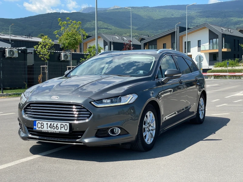 Ford Mondeo Full Led / Euro 6b , снимка 3 - Автомобили и джипове - 51421215