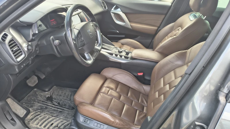 Citroen DS5, снимка 4 - Автомобили и джипове - 52643949
