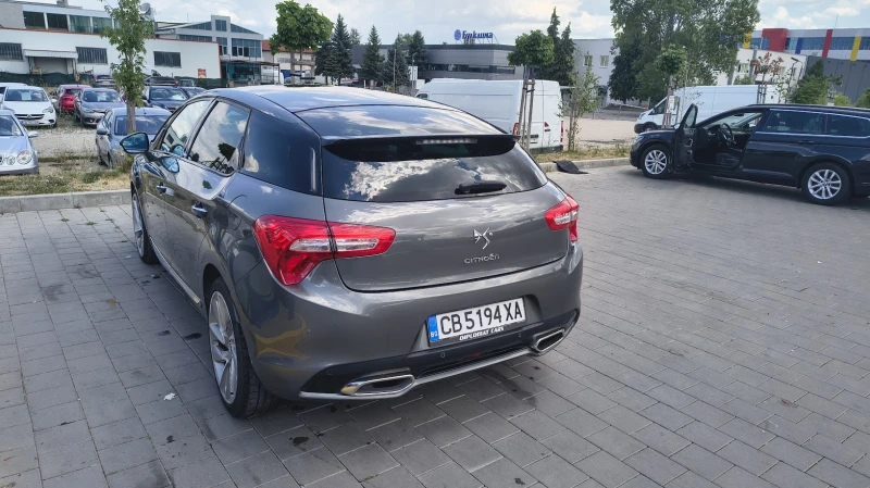 Citroen DS5, снимка 3 - Автомобили и джипове - 52643949