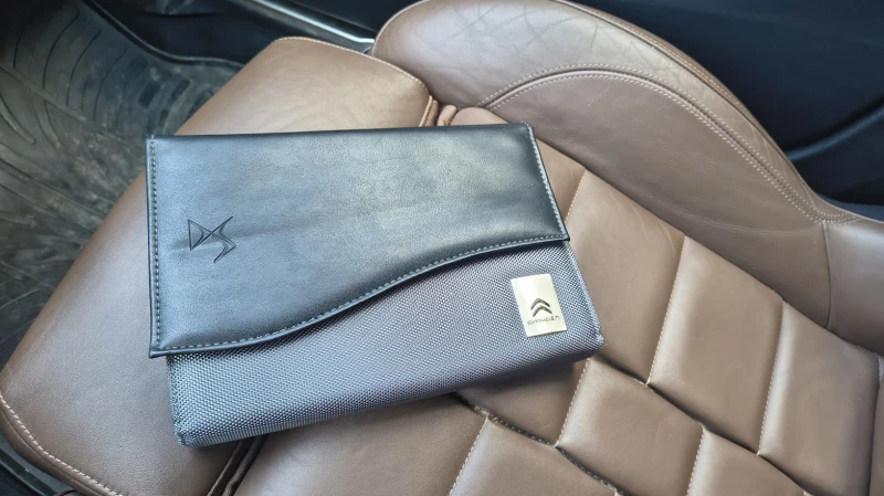 Citroen DS5, снимка 10 - Автомобили и джипове - 52643949