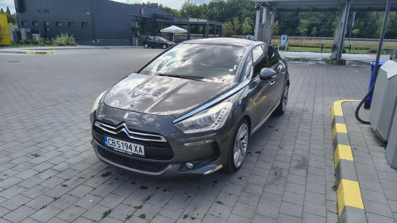 Citroen DS5