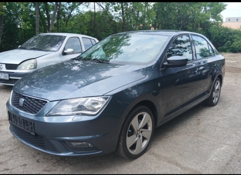 Seat Toledo 1.6 TDI, снимка 2 - Автомобили и джипове - 52229451