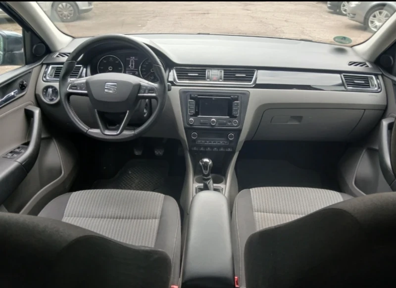 Seat Toledo 1.6 TDI, снимка 10 - Автомобили и джипове - 52229451