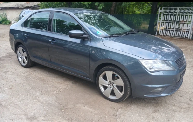 Seat Toledo 1.6 TDI, снимка 3 - Автомобили и джипове - 52229451