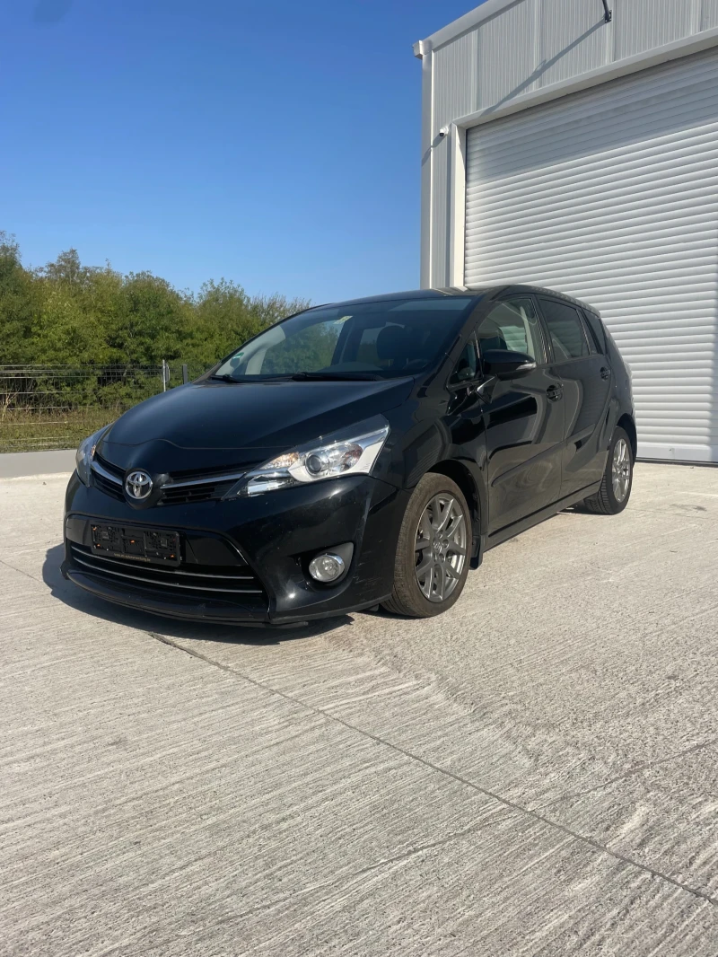 Toyota Verso 2.2D-4D-150к.с. 6+ 1 места