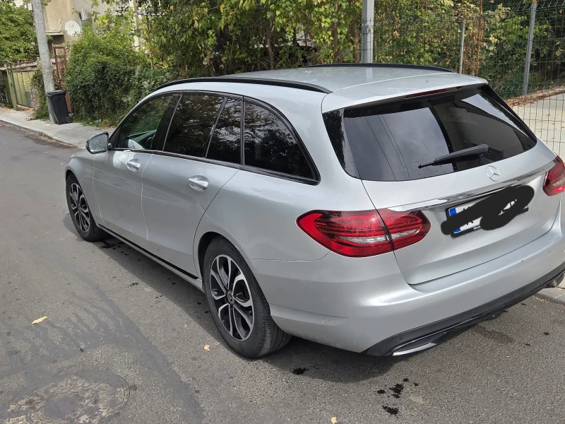 Mercedes-Benz C 220  ВСИЧКИ ЕКСТРИ, снимка 3 - Автомобили и джипове - 51759185