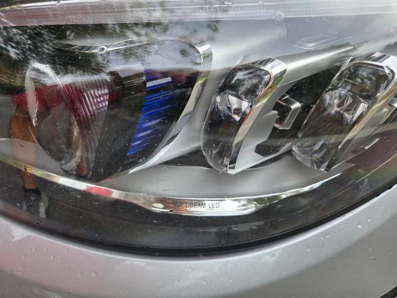 Mercedes-Benz C 220  ВСИЧКИ ЕКСТРИ, снимка 9 - Автомобили и джипове - 51759185