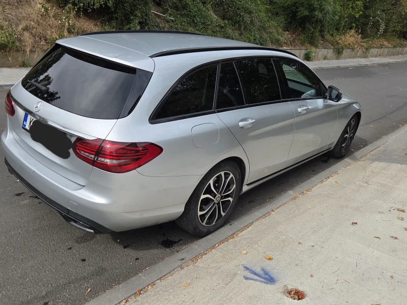 Mercedes-Benz C 220  ВСИЧКИ ЕКСТРИ, снимка 4 - Автомобили и джипове - 51759185
