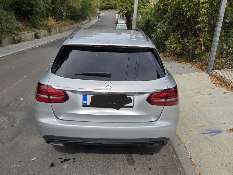 Mercedes-Benz C 220  ВСИЧКИ ЕКСТРИ, снимка 2 - Автомобили и джипове - 51759185