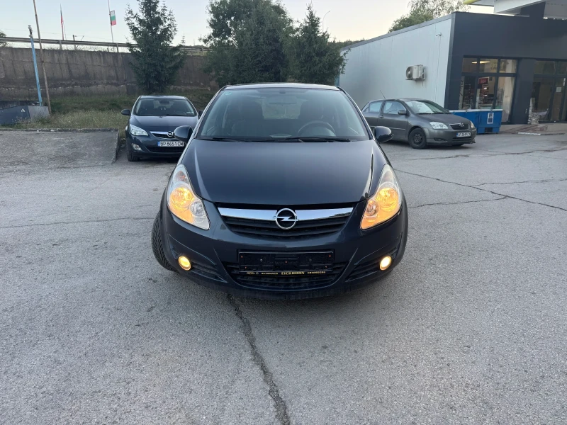 Opel Corsa 1.2benzin, снимка 8 - Автомобили и джипове - 51765037