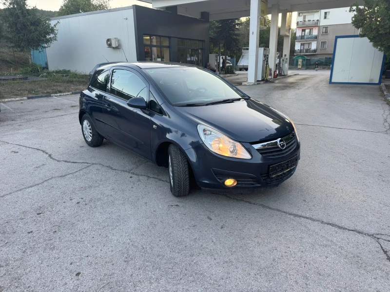 Opel Corsa 1.2benzin, снимка 7 - Автомобили и джипове - 51765037