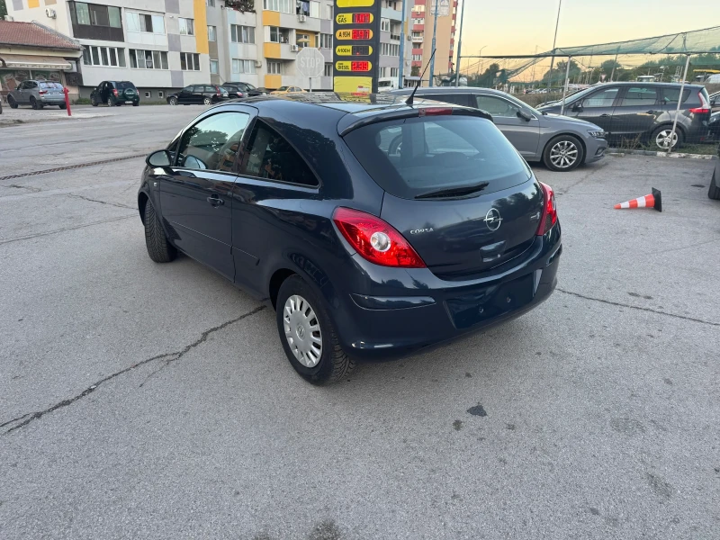 Opel Corsa 1.2benzin, снимка 3 - Автомобили и джипове - 51765037