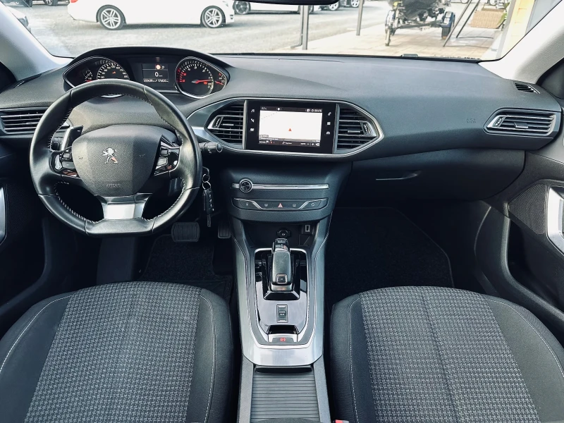 Peugeot 308 1.5 HDI, снимка 11 - Автомобили и джипове - 51850559