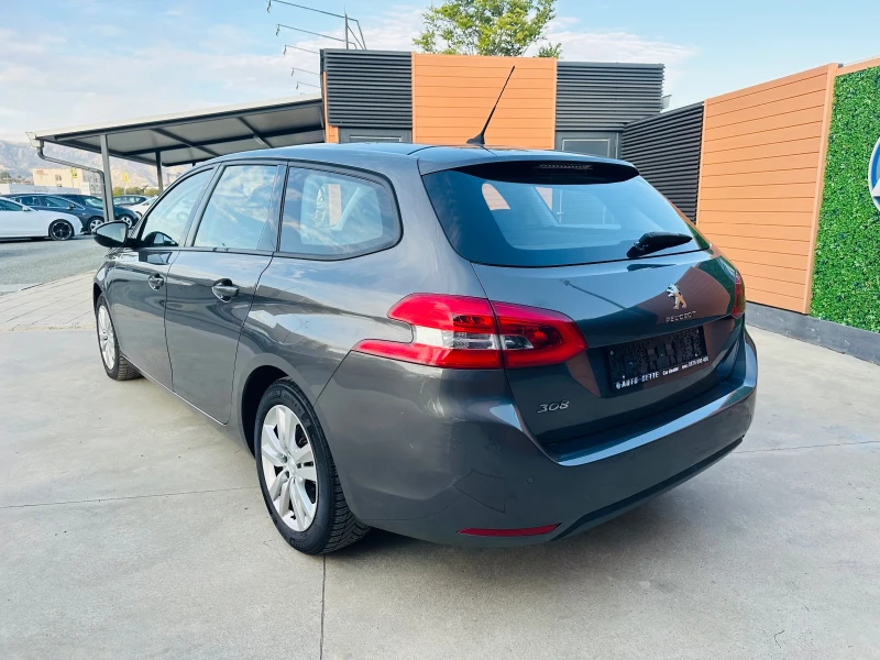 Peugeot 308 1.5 HDI, снимка 6 - Автомобили и джипове - 51850559