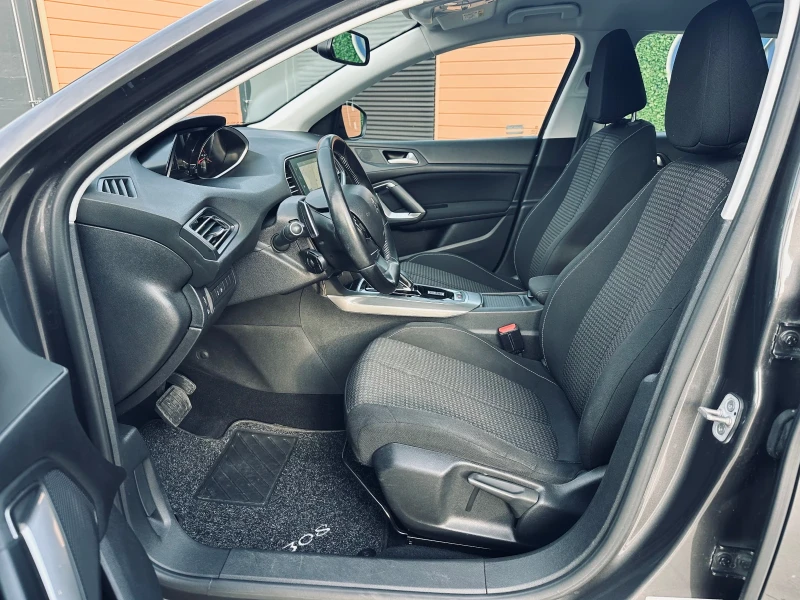 Peugeot 308 1.5 HDI, снимка 8 - Автомобили и джипове - 51850559