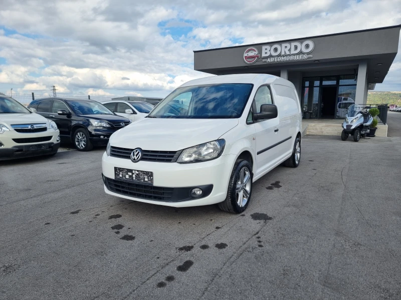 VW Caddy 2.0TDI , снимка 2 - Автомобили и джипове - 52010375