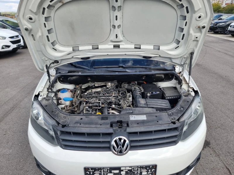 VW Caddy 2.0TDI , снимка 17 - Автомобили и джипове - 52010375