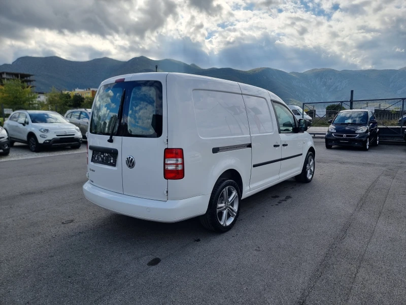 VW Caddy 2.0TDI , снимка 7 - Автомобили и джипове - 52010375