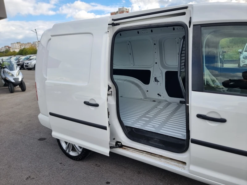 VW Caddy 2.0TDI , снимка 14 - Автомобили и джипове - 52010375