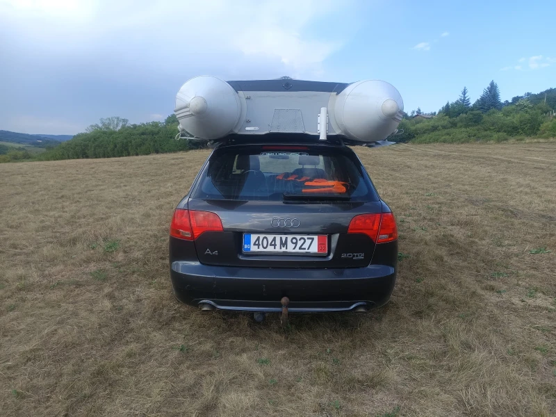 Audi A4 4х4, снимка 5 - Автомобили и джипове - 52192718