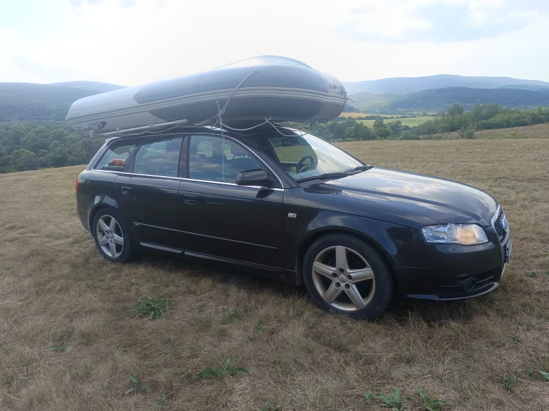 Audi A4 4х4, снимка 3 - Автомобили и джипове - 52192718