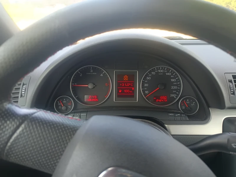 Audi A4 4х4, снимка 12 - Автомобили и джипове - 52192718