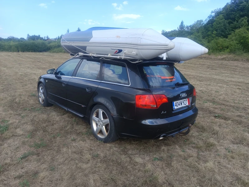 Audi A4 4х4, снимка 6 - Автомобили и джипове - 52192718