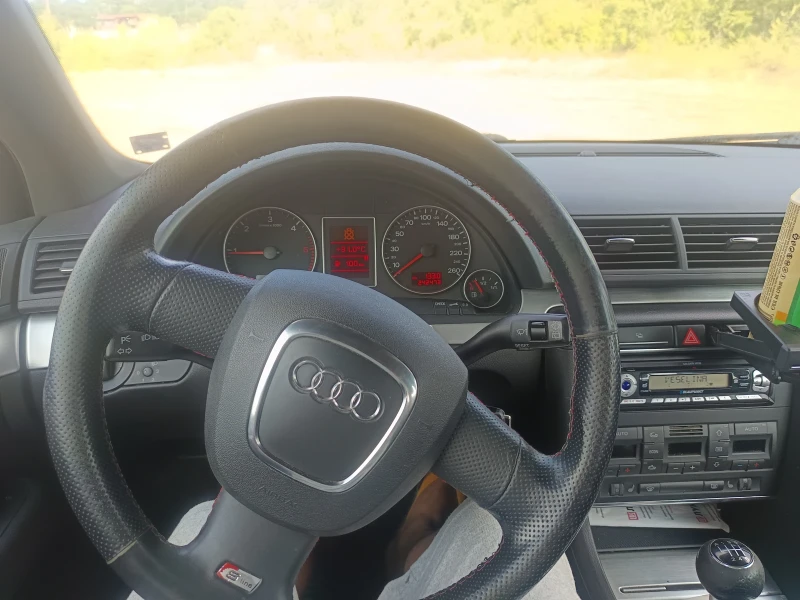 Audi A4 4х4, снимка 14 - Автомобили и джипове - 52192718