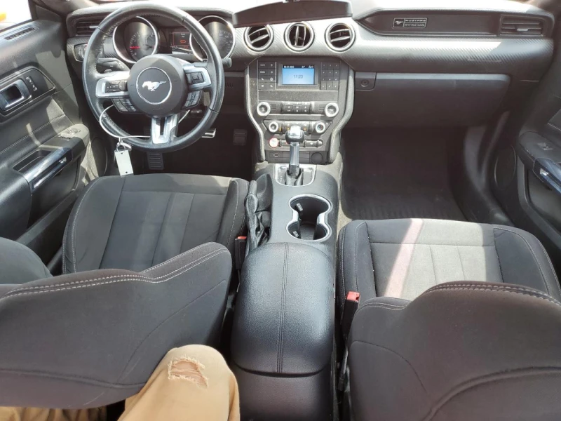 Ford Mustang FACE* ECOBOOST, снимка 8 - Автомобили и джипове - 52247766