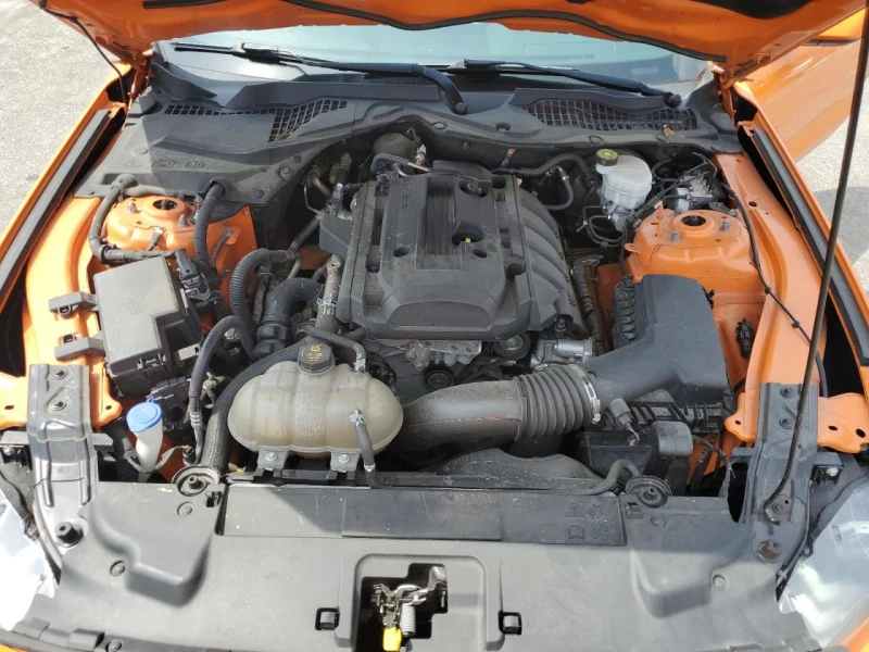 Ford Mustang FACE* ECOBOOST, снимка 11 - Автомобили и джипове - 52247766