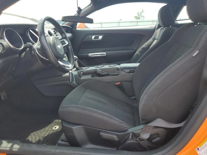 Ford Mustang FACE* ECOBOOST, снимка 7 - Автомобили и джипове - 52247766