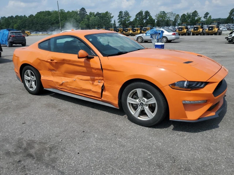 Ford Mustang FACE* ECOBOOST, снимка 3 - Автомобили и джипове - 52247766