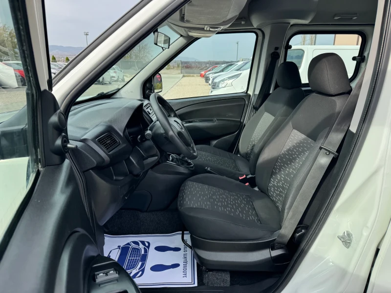 Opel Combo 1.6CDTI EURO-6 RAMPA, снимка 10 - Автомобили и джипове - 52448249