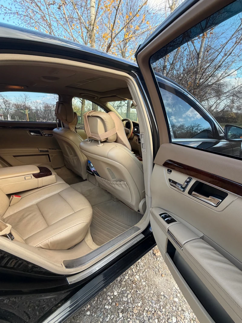 Mercedes-Benz S 350 Facelift, снимка 9 - Автомобили и джипове - 52508404