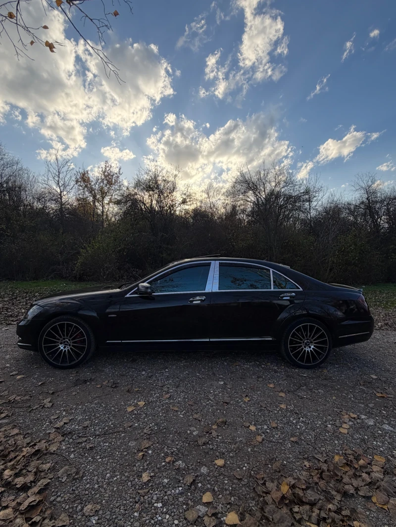Mercedes-Benz S 350 Facelift, снимка 4 - Автомобили и джипове - 52508404
