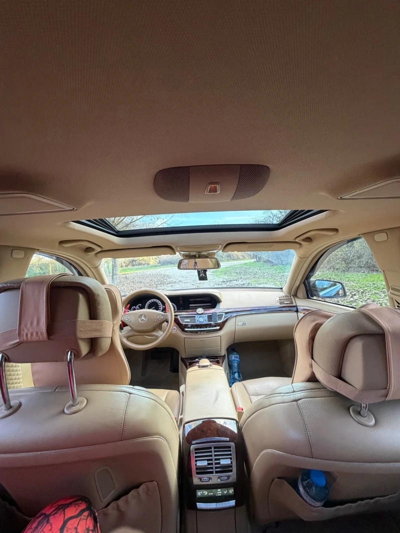 Mercedes-Benz S 350 Facelift, снимка 14 - Автомобили и джипове - 52508404