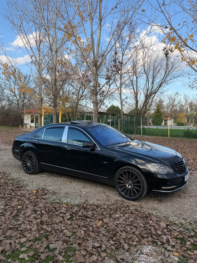 Mercedes-Benz S 350 Facelift, снимка 3 - Автомобили и джипове - 52508404
