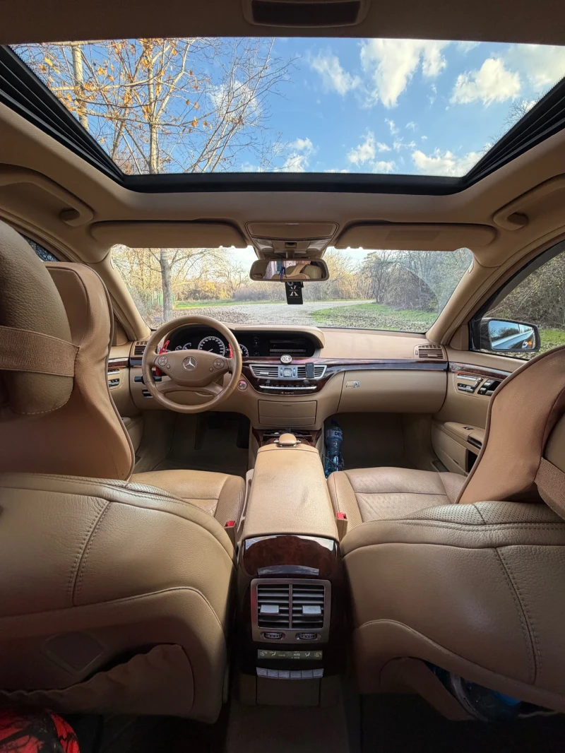Mercedes-Benz S 350 Facelift, снимка 13 - Автомобили и джипове - 52508404