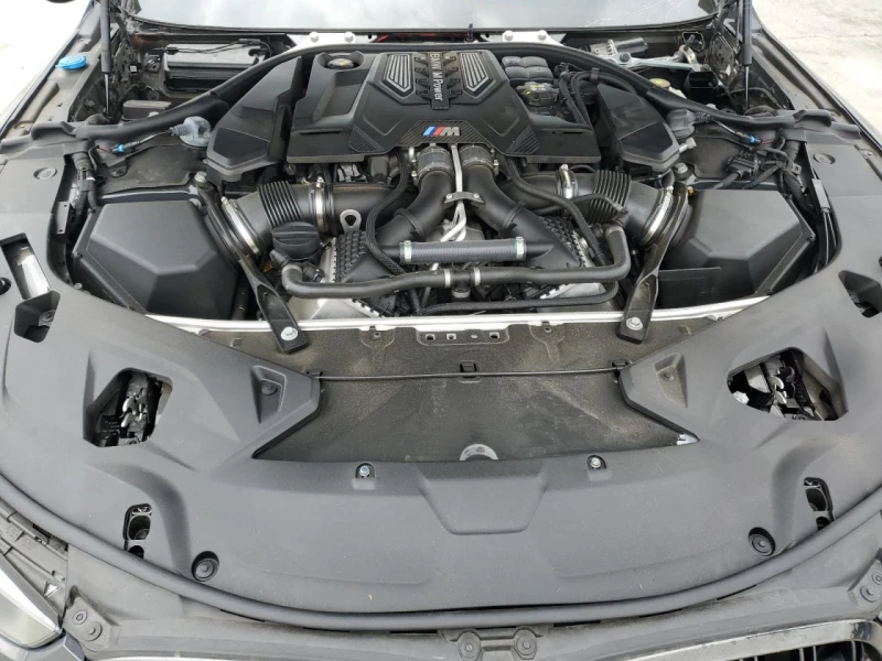 BMW M8 COMPETITION* ЧЕРЕВНА КОЖА* , снимка 12 - Автомобили и джипове - 52695254