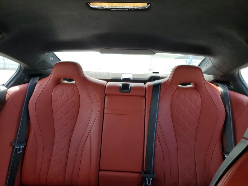 BMW M8 COMPETITION* ЧЕРЕВНА КОЖА* , снимка 10 - Автомобили и джипове - 52695254