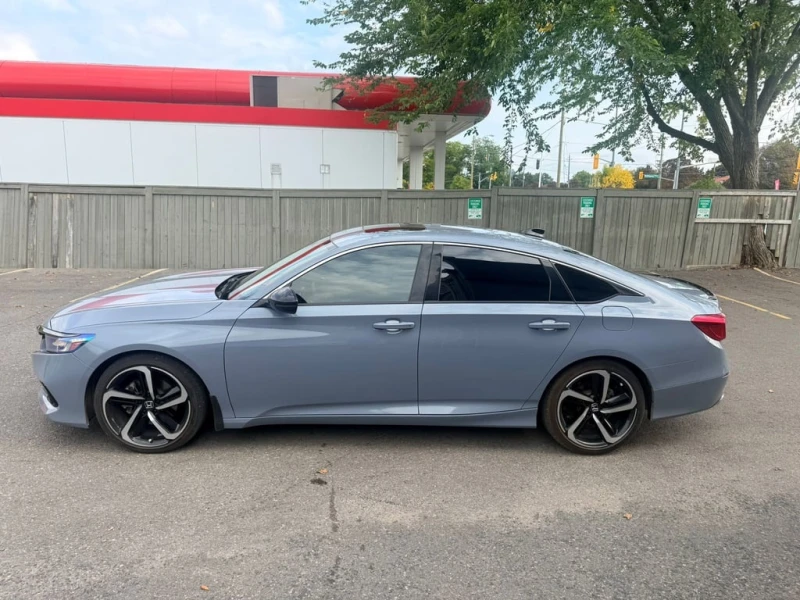 Honda Accord * Sport * CARFAX * БЕЗ ПЪРВОНАЧАЛНА ВНОСКА, снимка 2 - Автомобили и джипове - 52733260