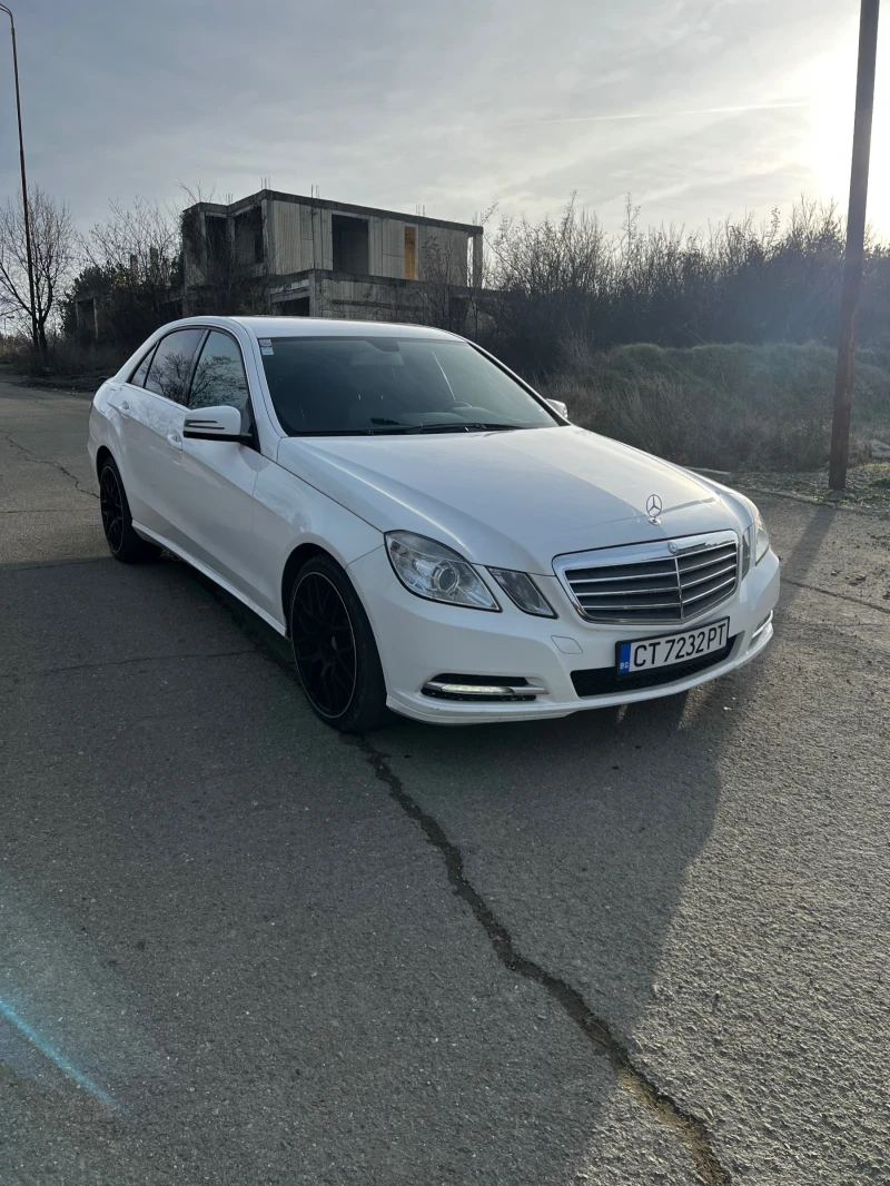 Mercedes-Benz E 200 E200d 136 k.с, снимка 7 - Автомобили и джипове - 52840884