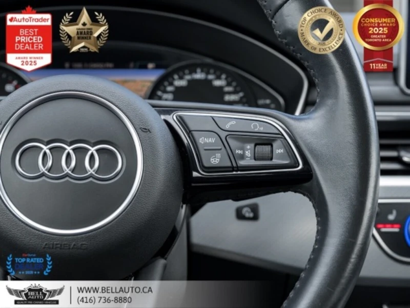 Audi A5 * Progressiv | QUATTRO | NAVI | B.CAM | SUNROOF | , снимка 14 - Автомобили и джипове - 52924389