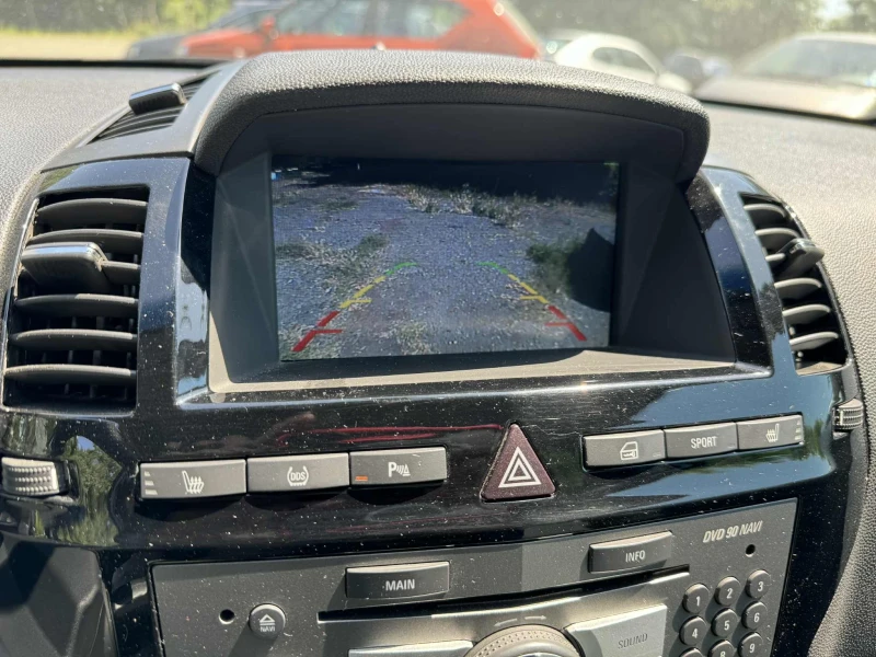 Opel Zafira B, снимка 13 - Автомобили и джипове - 52992080